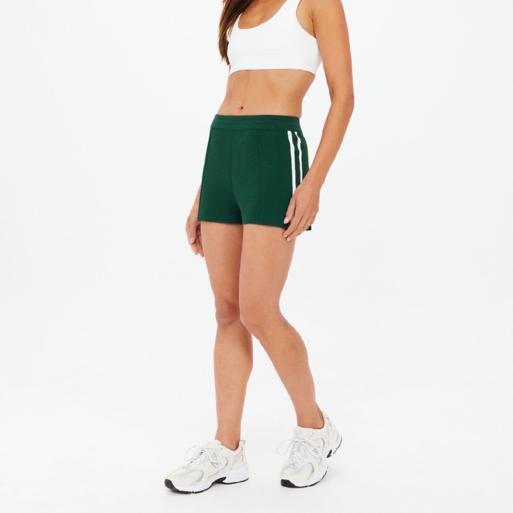 The Upside Les Bordes Bisou Knit Short